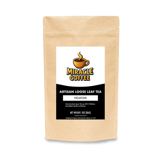 Hojicha